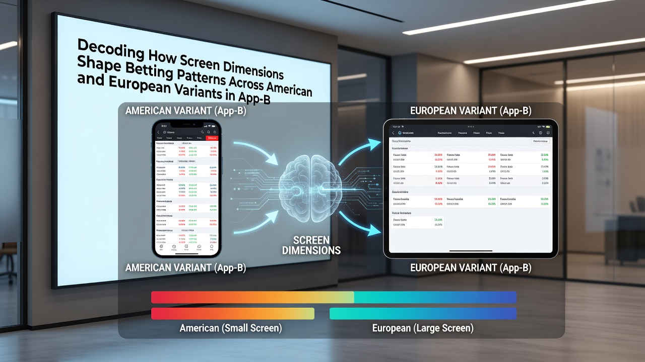 Live app interface on different screen sizes highlighting betting grid adjustments for American double-zero and European single-zero roulette